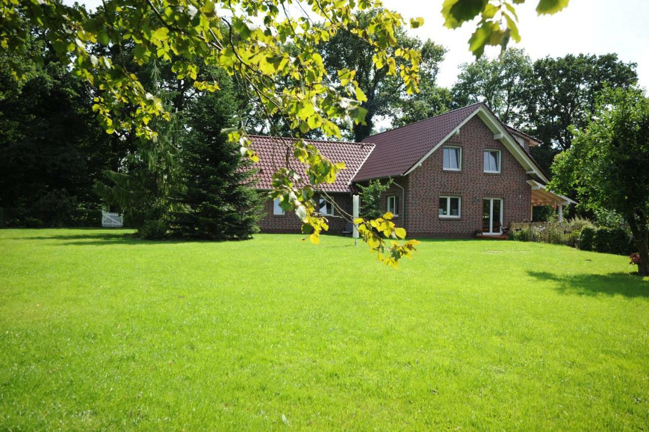 Mergelhof Rhauderfehn Екстериор снимка
